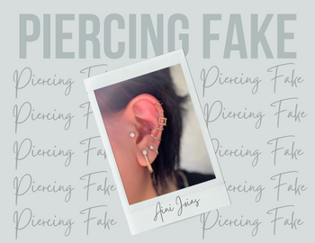 Piercing Fake