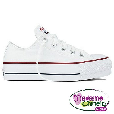 all star azul marinho plataforma