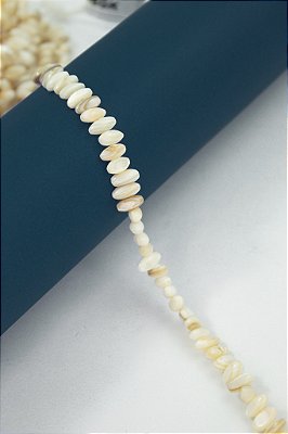 Fio Madreperola Cascalho - O Fio