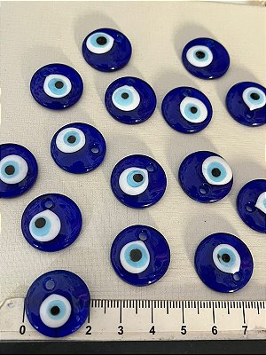 Olho Grego Murano - 01Unid