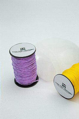 Fio Linha F/8 10 Metros - 1 Rolo
