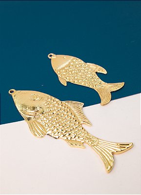 Peixe Grande 12Cm - 01 Unid