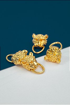 Fecho Ima Tigre Ouro 55Mm - 01 Unid