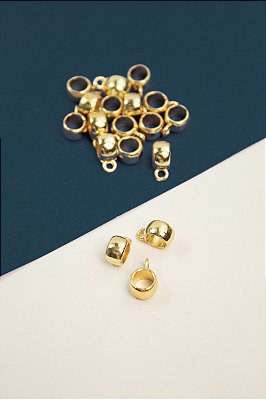 Canequinha 5Mm Ouro - 01 Unid