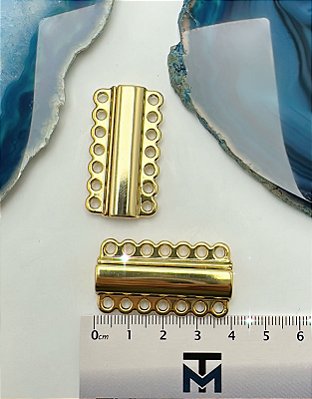 Fecho Ima Ouro - 01 unid