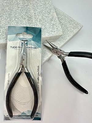 Alicate Liso - Aço Inox