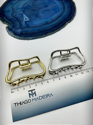PIRANHA METAL ORGANICO - 1 UNIDADE