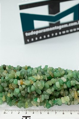 Fio Cascalho Agata Verde - O Fio
