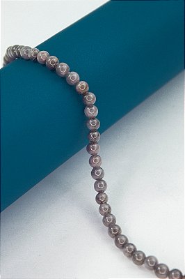 Fio Pedra 6Mm Jade - O fio