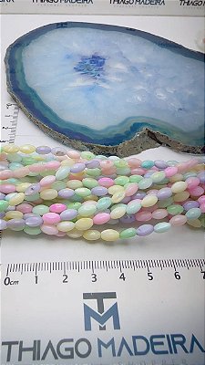 Fio Madreperola Candy Color - O Fio