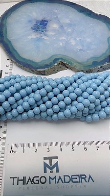 Fio de Porcelana 6mm - O Fio