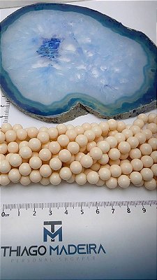 Fio de Porcelana 8mm - O Fio