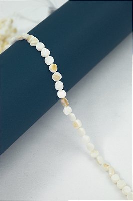 Fio Madreperola Cascalho - O fio