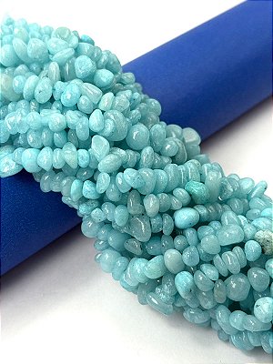 Fio Cascalho Agata Tingida - O fio