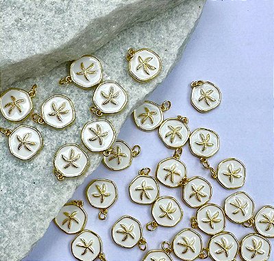 Pingente Estrela - 01 unid