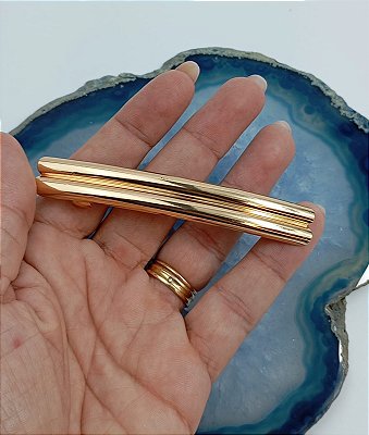 PRESILHA PRENDEDOR CABELO METAL - 1 UNIDADE