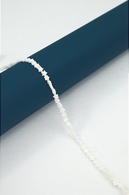 Fio Madreperola Estrela 6mm - O Fio