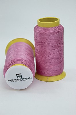Fio Linha F/2 400 Metros - 1 Rolo