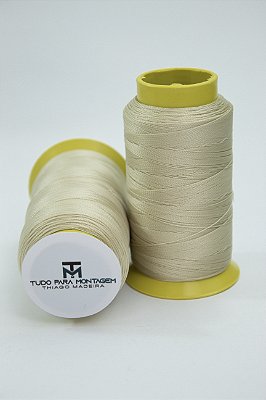 Fio Linha F/2 400 Metros - 1 Rolo