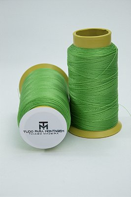 Fio Linha F/2 400 Metros - 1 Rolo