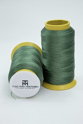 Fio Linha F/2 400 Metros - 1 Rolo