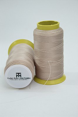 Fio Linha F/2 400 Metros - 1 Rolo