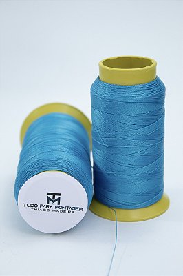 Fio Linha F/2 400 Metros - 1 Rolo