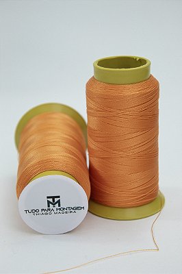 Fio Linha F/2 400 Metros - 1 Rolo