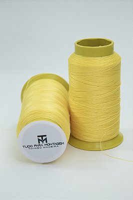 Fio Linha F/2 400 Metros - 1 Rolo