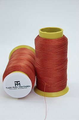 Fio Linha F/2 400 Metros - 1 Rolo