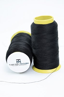 Fio Linha F/2 400 Metros - 1 Rolo
