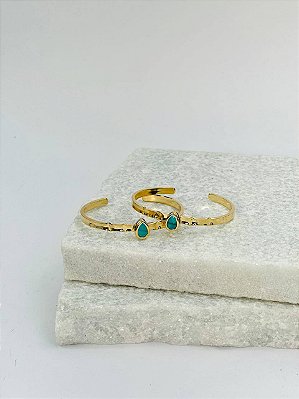 Bracelete Boho Ouro - 01 Unid