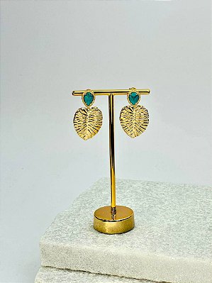 Brinco Boho Ouro - 01 Par
