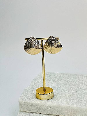 Brinco Boho Ouro - 01 Par