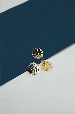 Base De Brinco Ouro - O Par