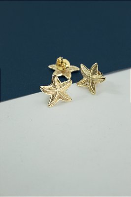 Base De Brinco Ouro -  01 par