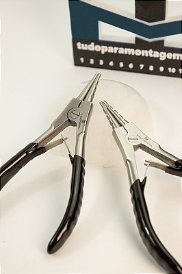 Alicate De Abrir Elos e Correntes - Aço Inox