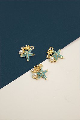 Pingente Estrela - 01 Unid
