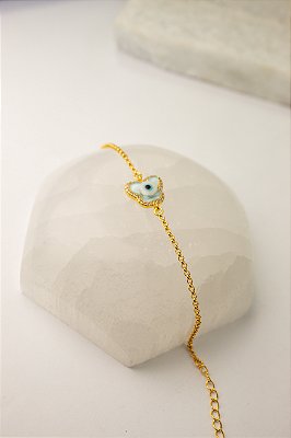 Pulseira Borboleta Ouro - 01 Unid