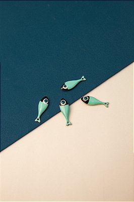 Pingente Peixe - 01 Unid