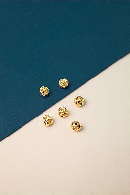 Pingente Passante Ouro - 01 Unid