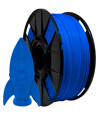 Filamento 3d Creality Ender Pla Azul 1kg 1.75mm