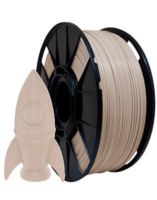 Filamento 3d Creality Ender Pla Bege 1kg 1.75mm