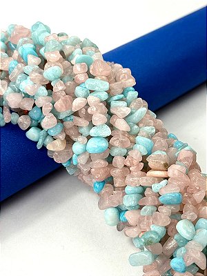 Fio Cascalho Agata Tingida- O fio