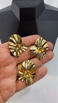 Conjunto orgânico - 01 unid