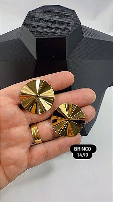 Conjunto Redondo Organico