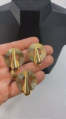 Conjunto orgânico - 01 unid