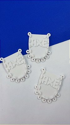 Pingente Axe - 01 unid