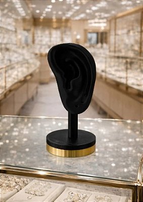 Expositor de Brincos Modelo Orelha - 01 unid