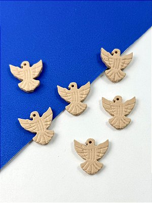 Pingente Divino Asa a Asa De Resina - 01 UNID